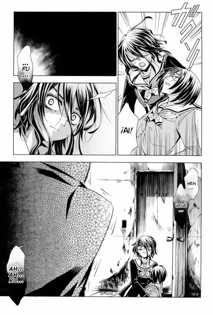 Fukushuu Kyoushitsu - Capítulo 14.4 - Página 20 - LectorTMOo