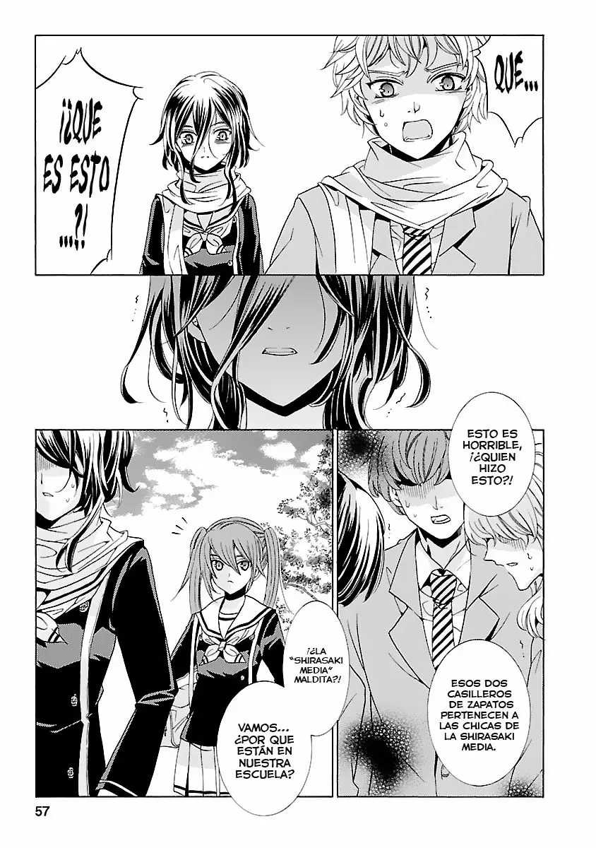 Fukushuu Kyoushitsu - Capítulo 15 - Página 9 - LectorTMOo