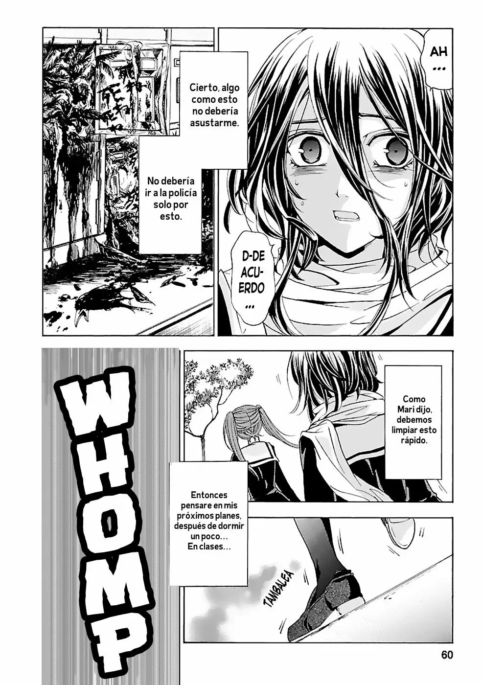 Fukushuu Kyoushitsu - Capítulo 15 - Página 12 - LectorTMOo