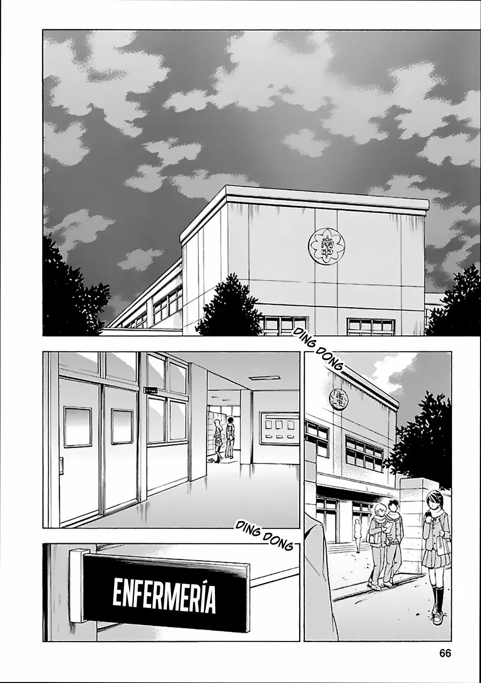 Fukushuu Kyoushitsu - Capítulo 15 - Página 18 - LectorTMOo