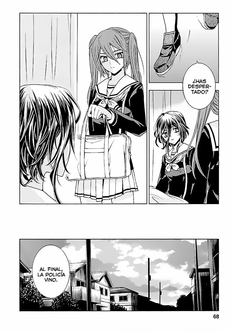 Fukushuu Kyoushitsu - Capítulo 15 - Página 20 - LectorTMOo
