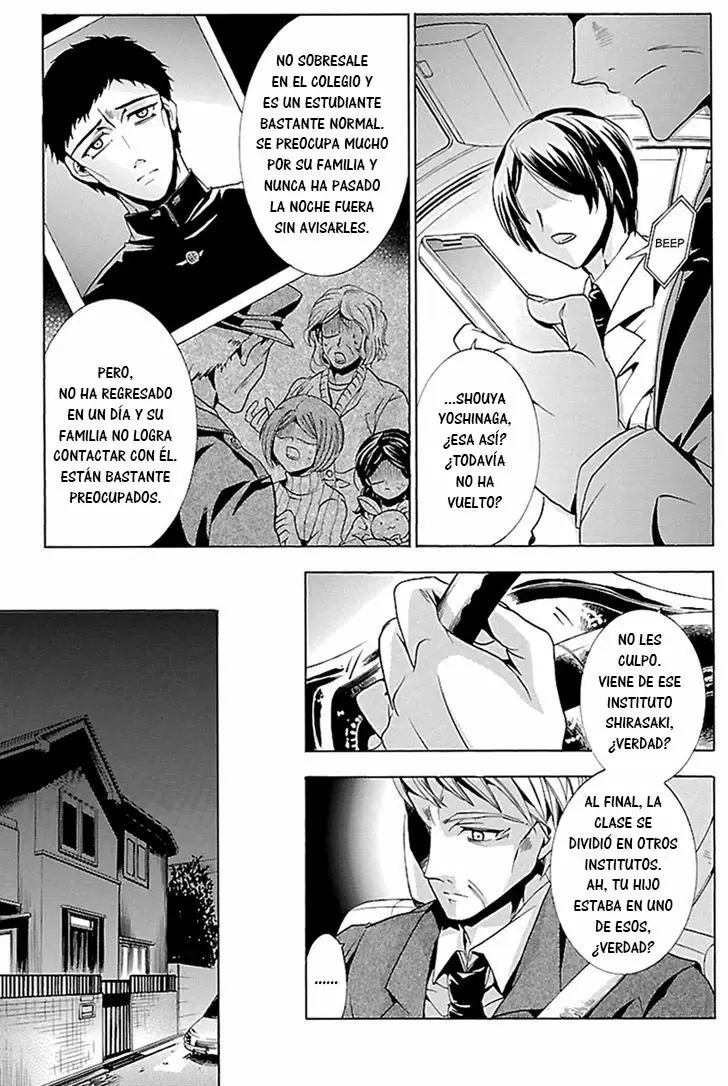 Fukushuu Kyoushitsu - Capítulo 16 - Página 3 - LectorTMOo