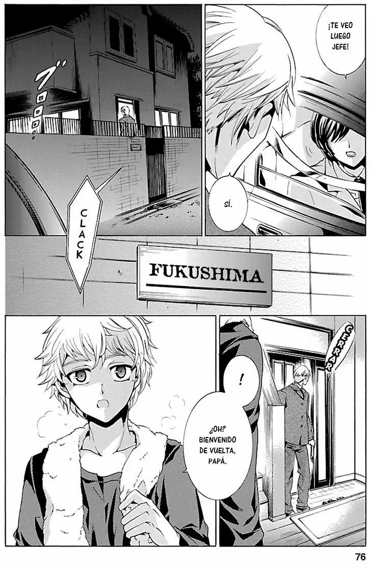 Fukushuu Kyoushitsu - Capítulo 16 - Página 4 - LectorTMOo