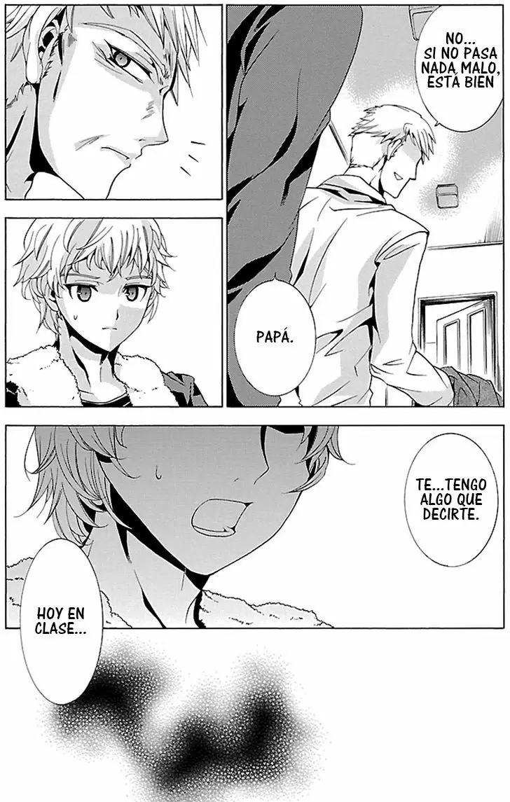 Fukushuu Kyoushitsu - Capítulo 16 - Página 6 - LectorTMOo