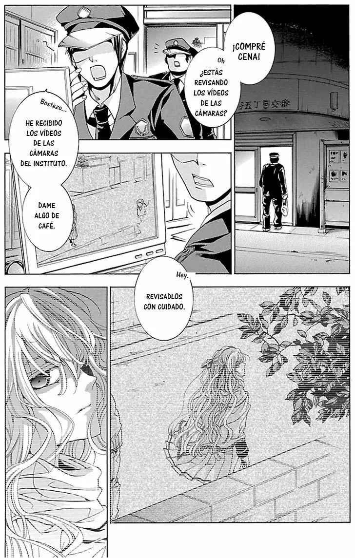 Fukushuu Kyoushitsu - Capítulo 16 - Página 7 - LectorTMOo