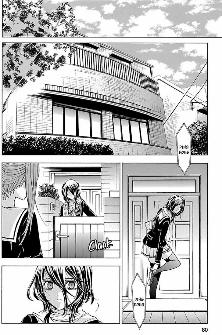 Fukushuu Kyoushitsu - Capítulo 16 - Página 8 - LectorTMOo