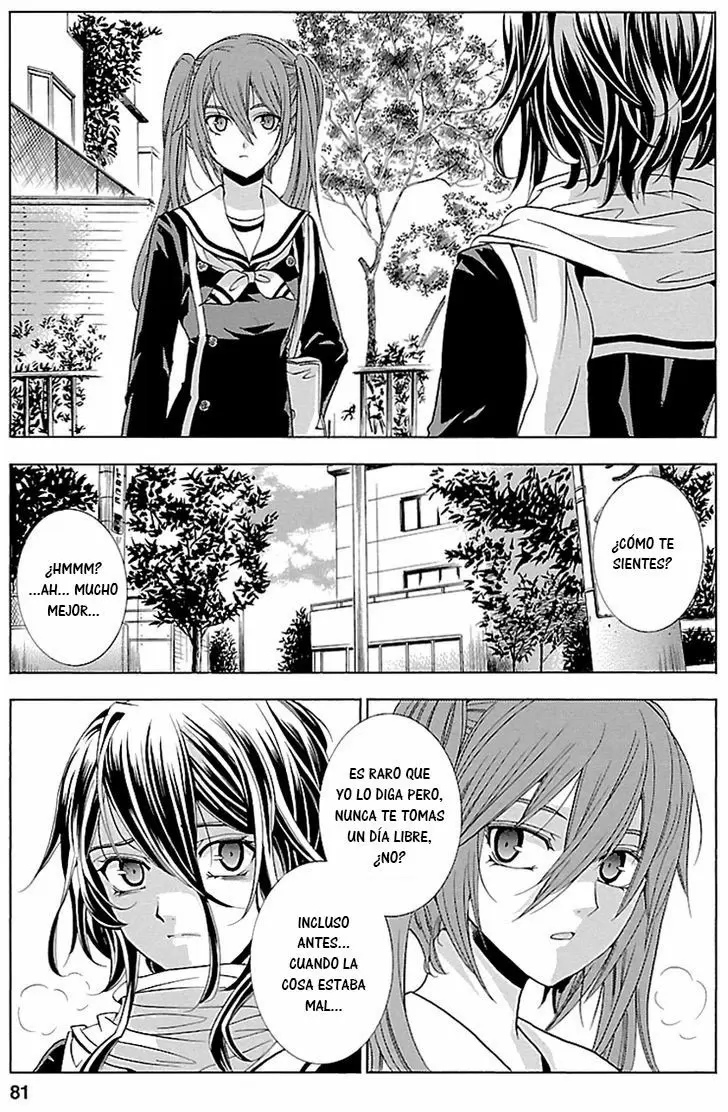 Fukushuu Kyoushitsu - Capítulo 16 - Página 9 - LectorTMOo