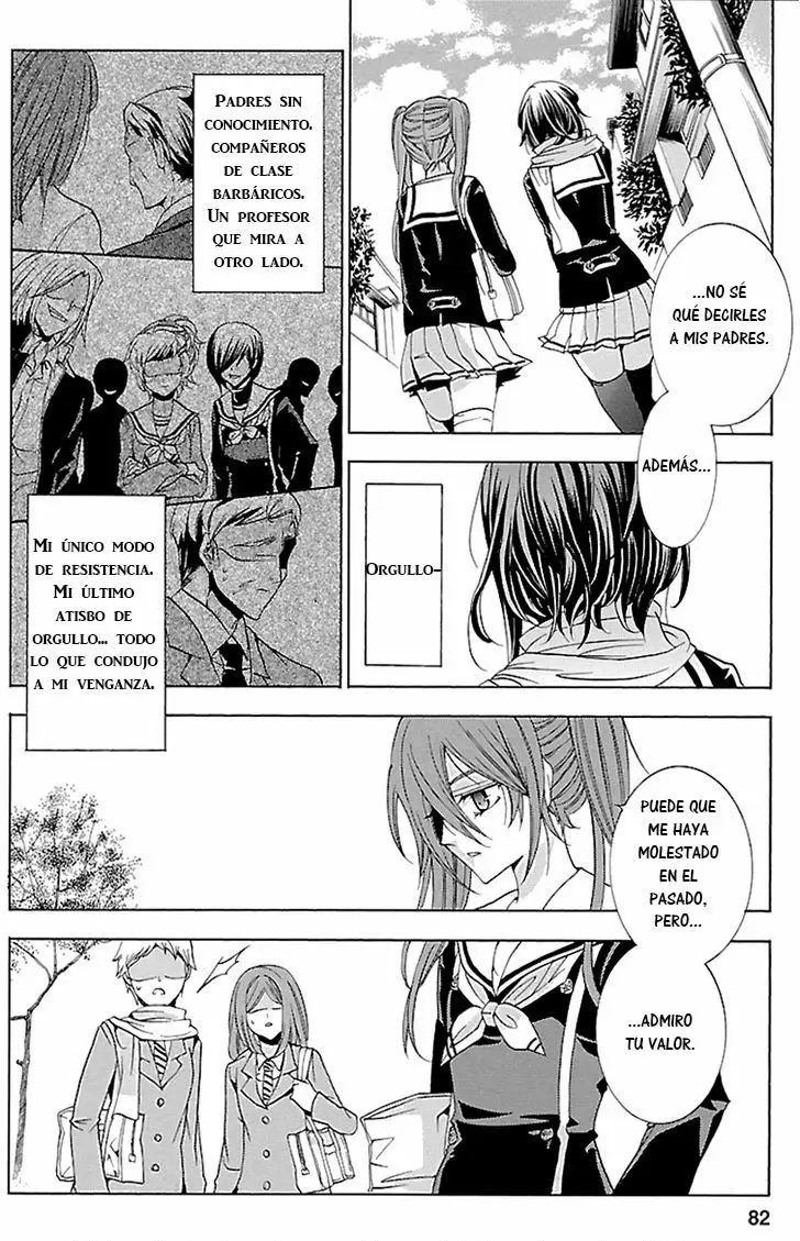 Fukushuu Kyoushitsu - Capítulo 16 - Página 10 - LectorTMOo