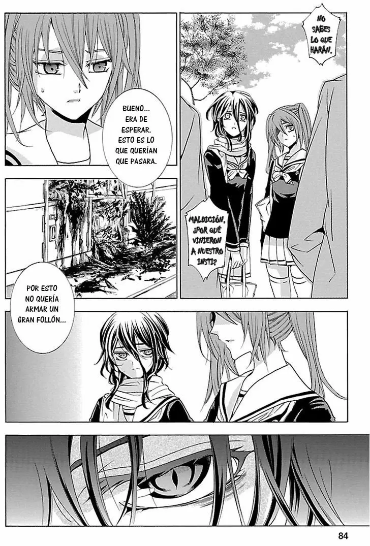 Fukushuu Kyoushitsu - Capítulo 16 - Página 12 - LectorTMOo