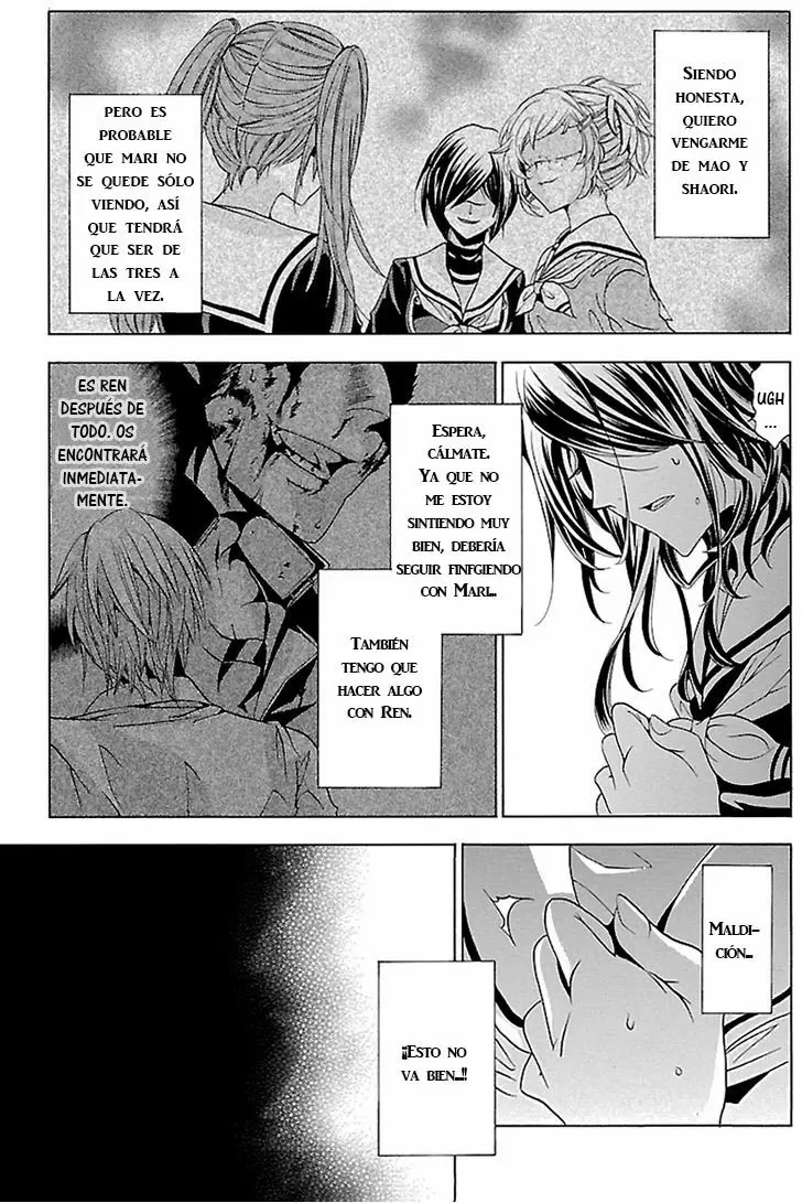 Fukushuu Kyoushitsu - Capítulo 16 - Página 13 - LectorTMOo