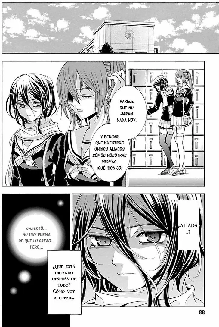 Fukushuu Kyoushitsu - Capítulo 16 - Página 16 - LectorTMOo
