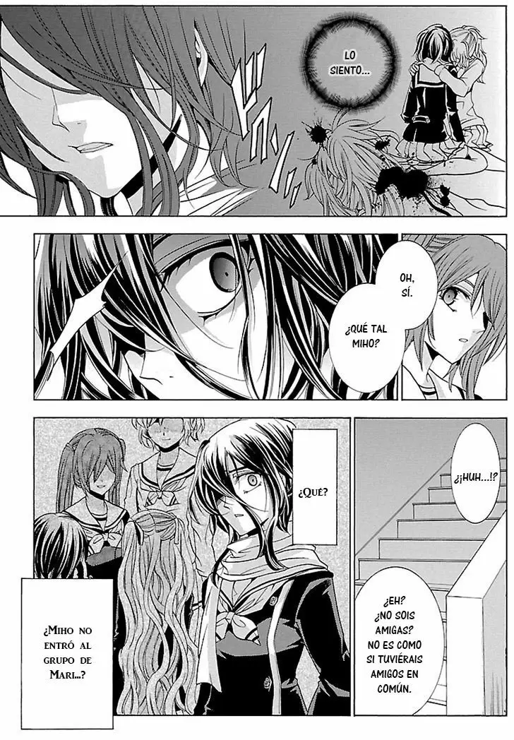 Fukushuu Kyoushitsu - Capítulo 16 - Página 17 - LectorTMOo