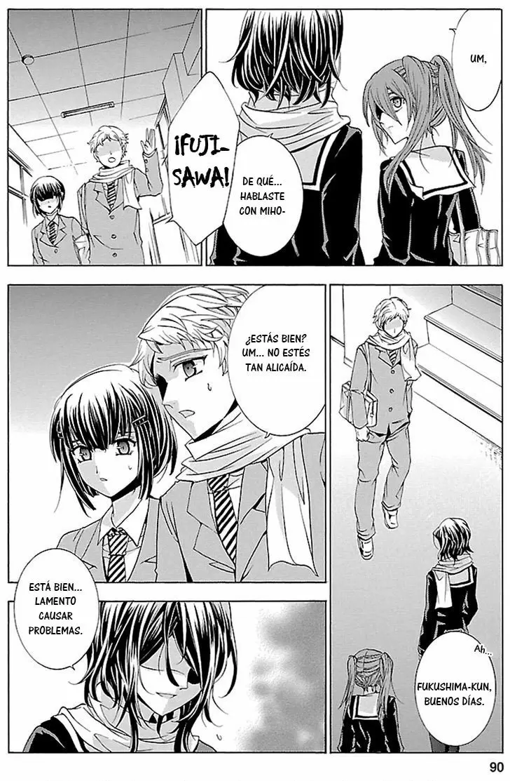 Fukushuu Kyoushitsu - Capítulo 16 - Página 18 - LectorTMOo