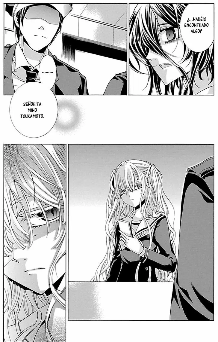 Fukushuu Kyoushitsu - Capítulo 16 - Página 23 - LectorTMOo
