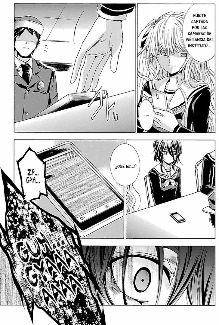 Fukushuu Kyoushitsu - Capítulo 16 - Página 25 - LectorTMOo