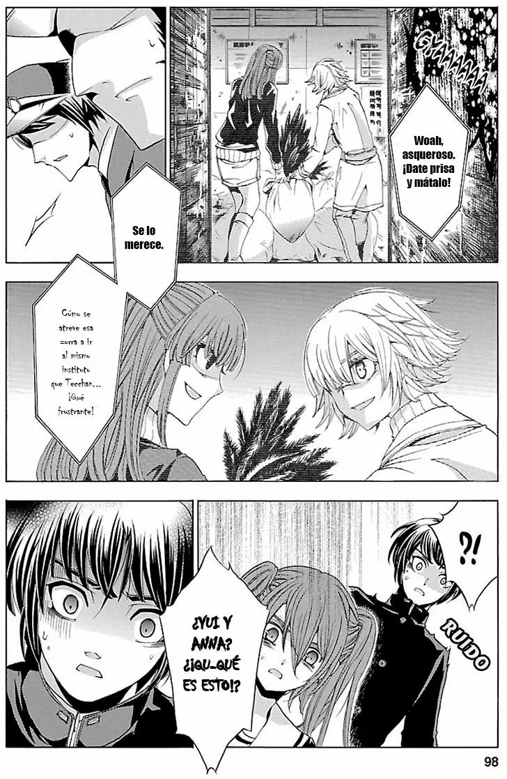 Fukushuu Kyoushitsu - Capítulo 16 - Página 26 - LectorTMOo