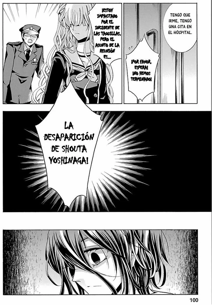 Fukushuu Kyoushitsu - Capítulo 16 - Página 28 - LectorTMOo