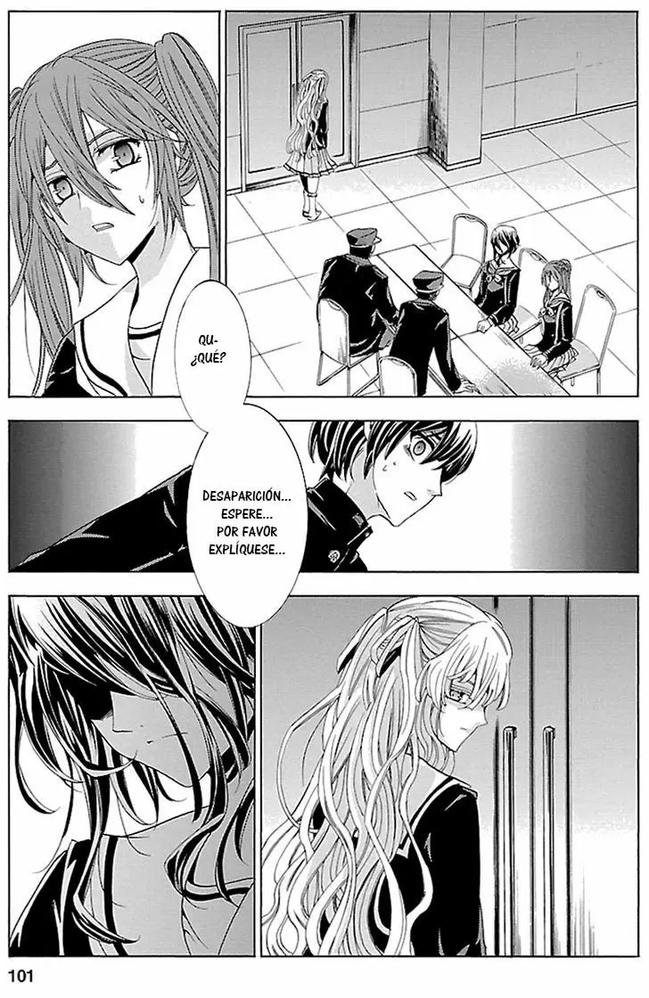 Fukushuu Kyoushitsu - Capítulo 16 - Página 29 - LectorTMOo