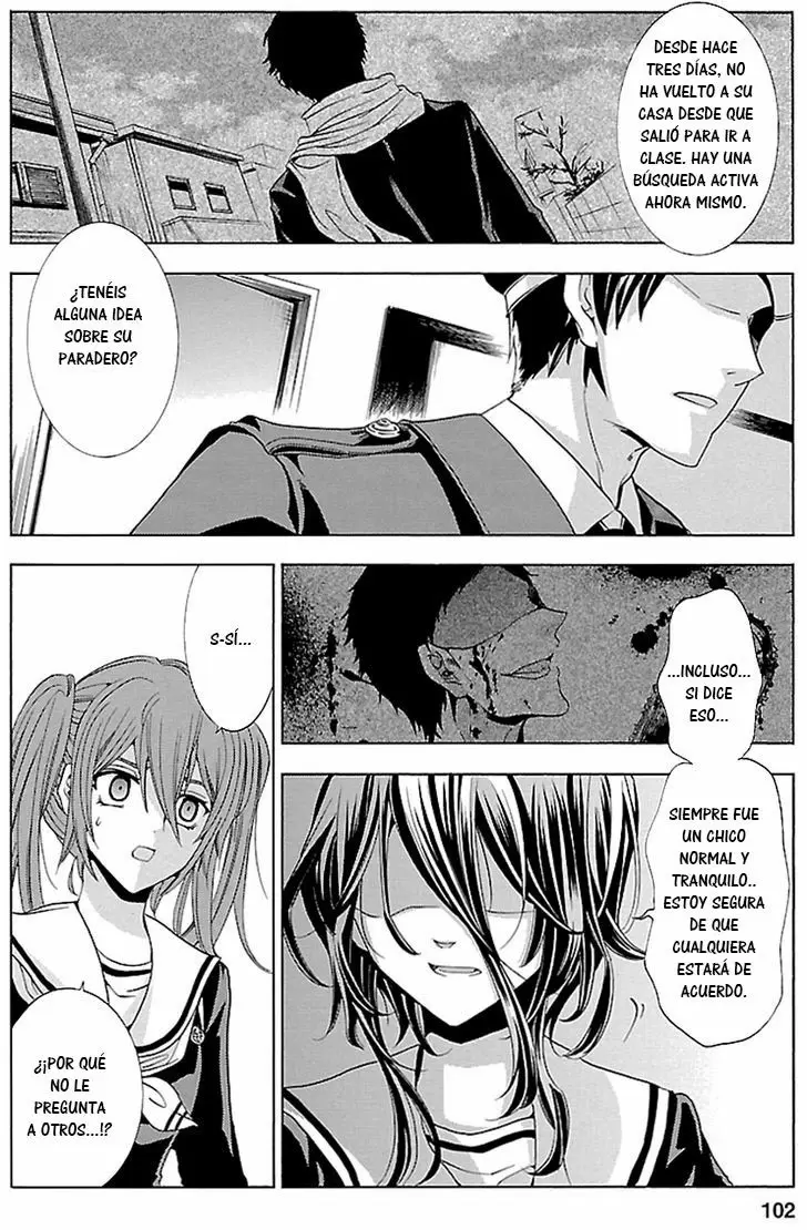 Fukushuu Kyoushitsu - Capítulo 16 - Página 30 - LectorTMOo