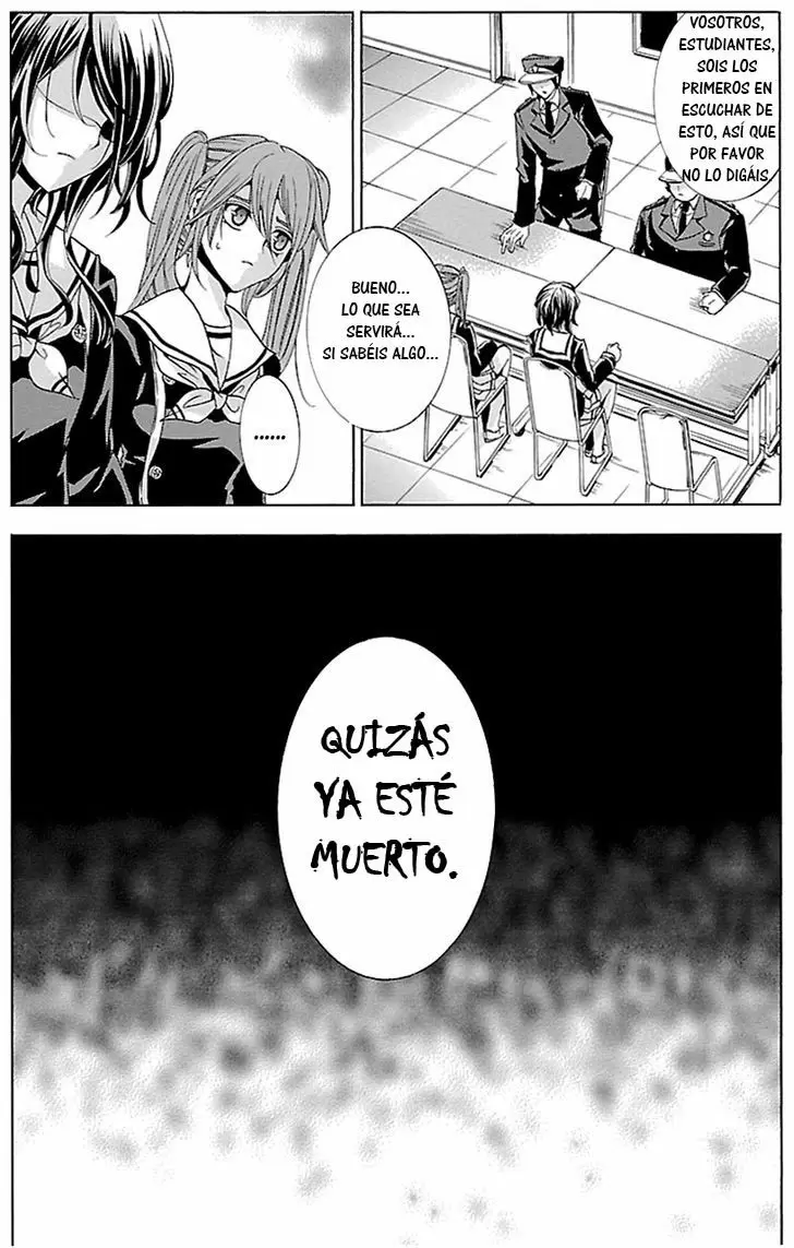Fukushuu Kyoushitsu - Capítulo 16 - Página 31 - LectorTMOo