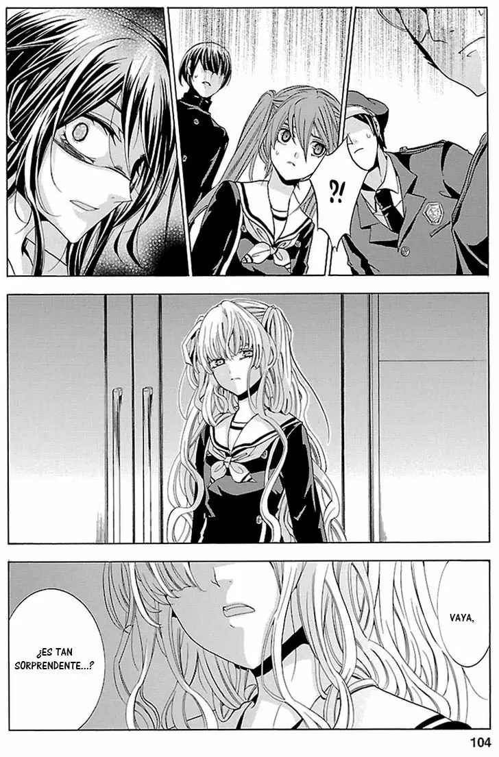 Fukushuu Kyoushitsu - Capítulo 16 - Página 32 - LectorTMOo