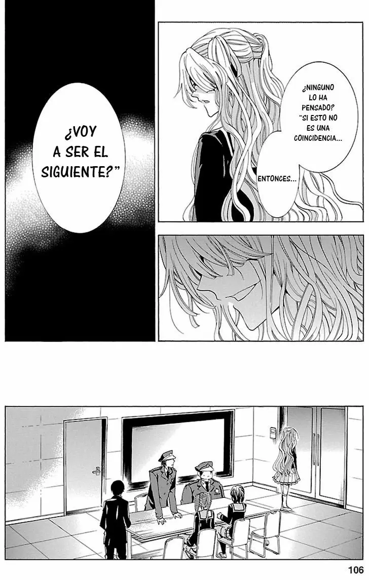 Fukushuu Kyoushitsu - Capítulo 16 - Página 34 - LectorTMOo