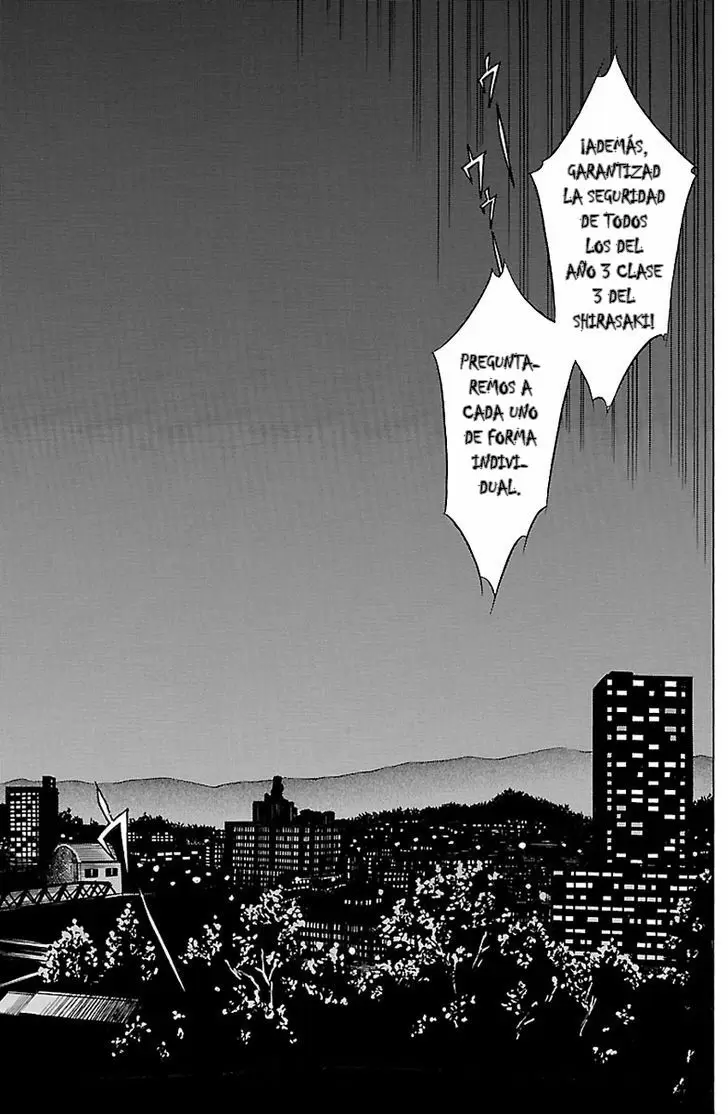 Fukushuu Kyoushitsu - Capítulo 17 - Página 5 - LectorTMOo