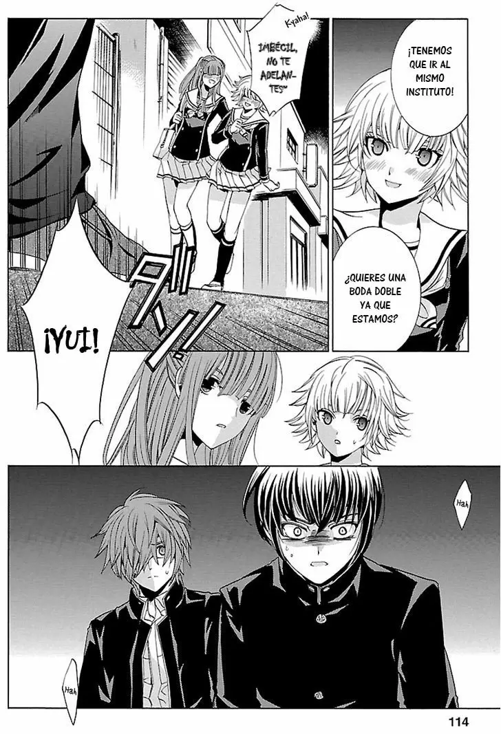 Fukushuu Kyoushitsu - Capítulo 17 - Página 8 - LectorTMOo