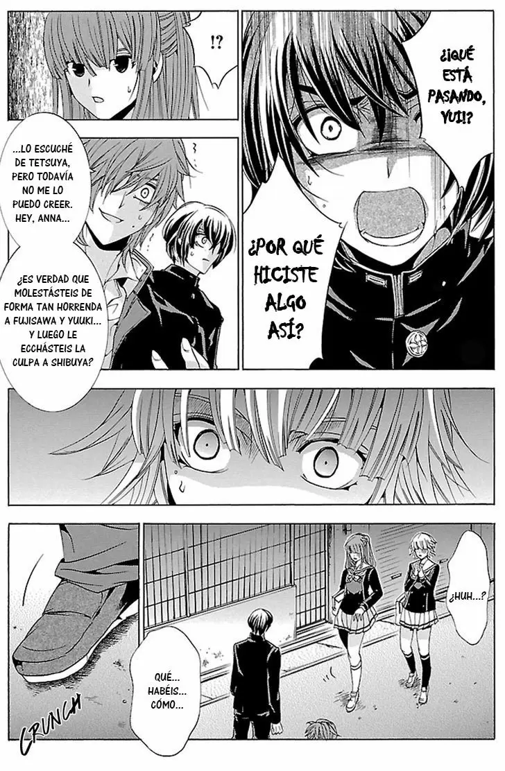 Fukushuu Kyoushitsu - Capítulo 17 - Página 9 - LectorTMOo