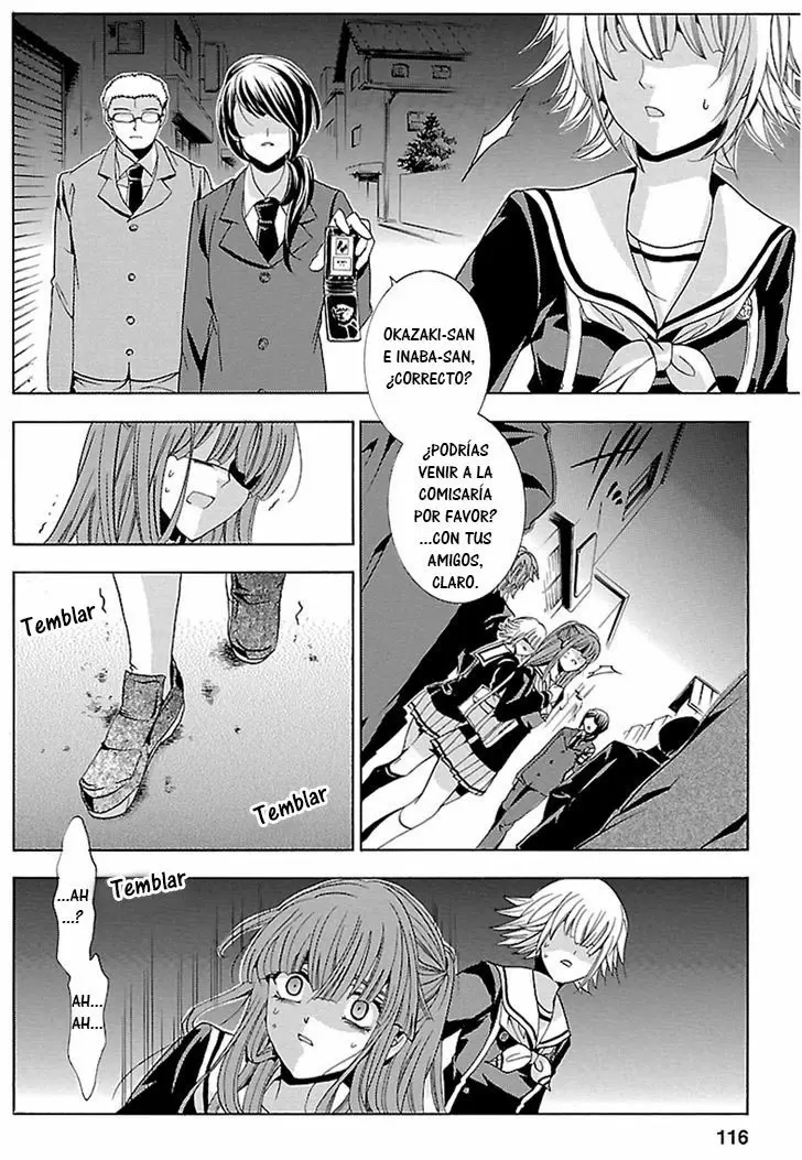 Fukushuu Kyoushitsu - Capítulo 17 - Página 10 - LectorTMOo