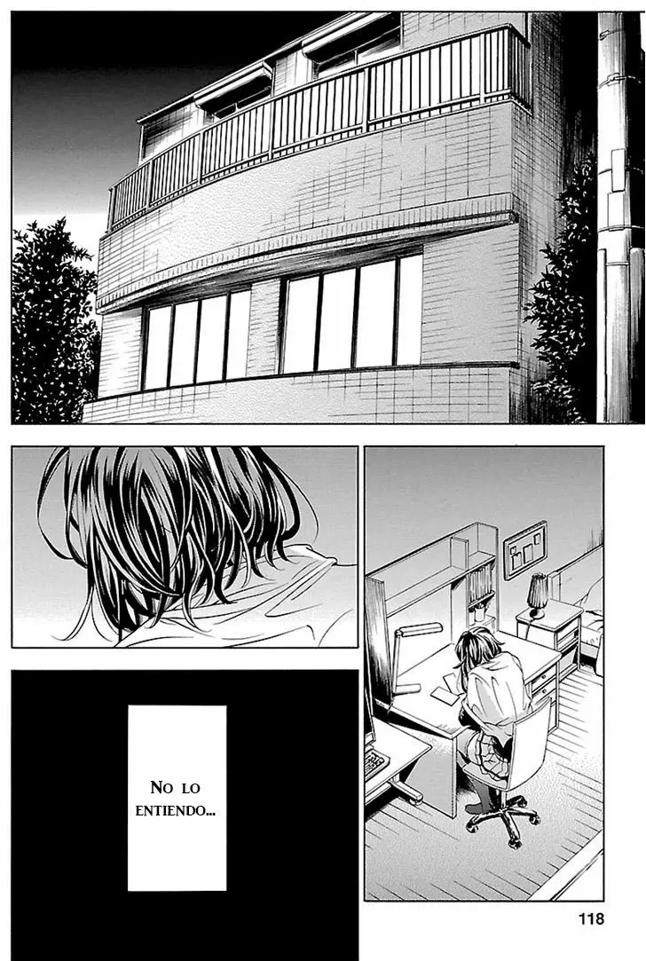 Fukushuu Kyoushitsu - Capítulo 17 - Página 12 - LectorTMOo