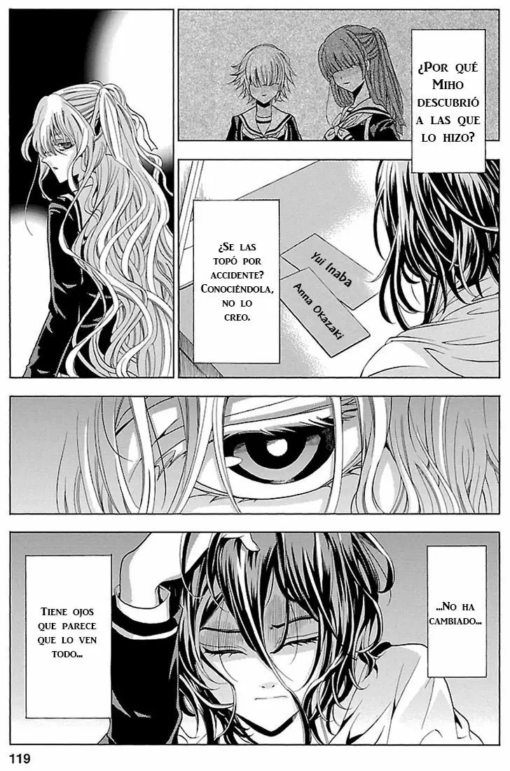Fukushuu Kyoushitsu - Capítulo 17 - Página 13 - LectorTMOo