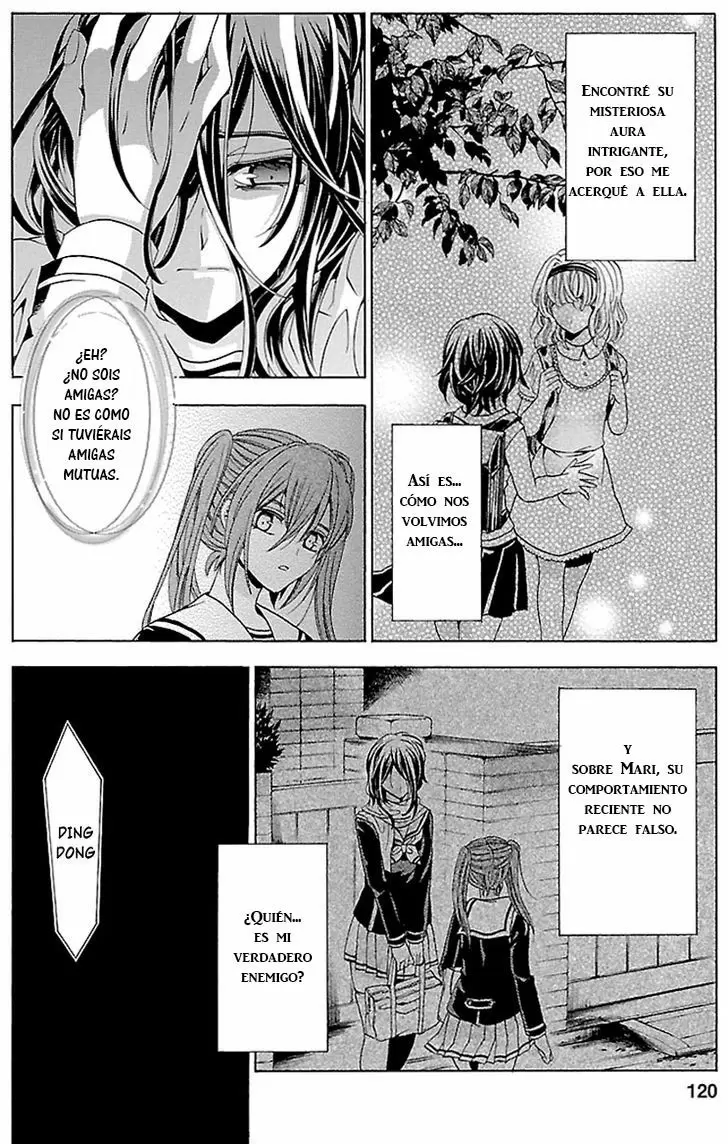 Fukushuu Kyoushitsu - Capítulo 17 - Página 14 - LectorTMOo