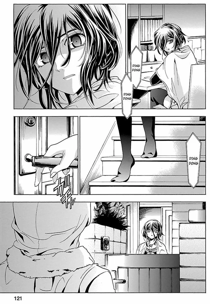 Fukushuu Kyoushitsu - Capítulo 17 - Página 15 - LectorTMOo