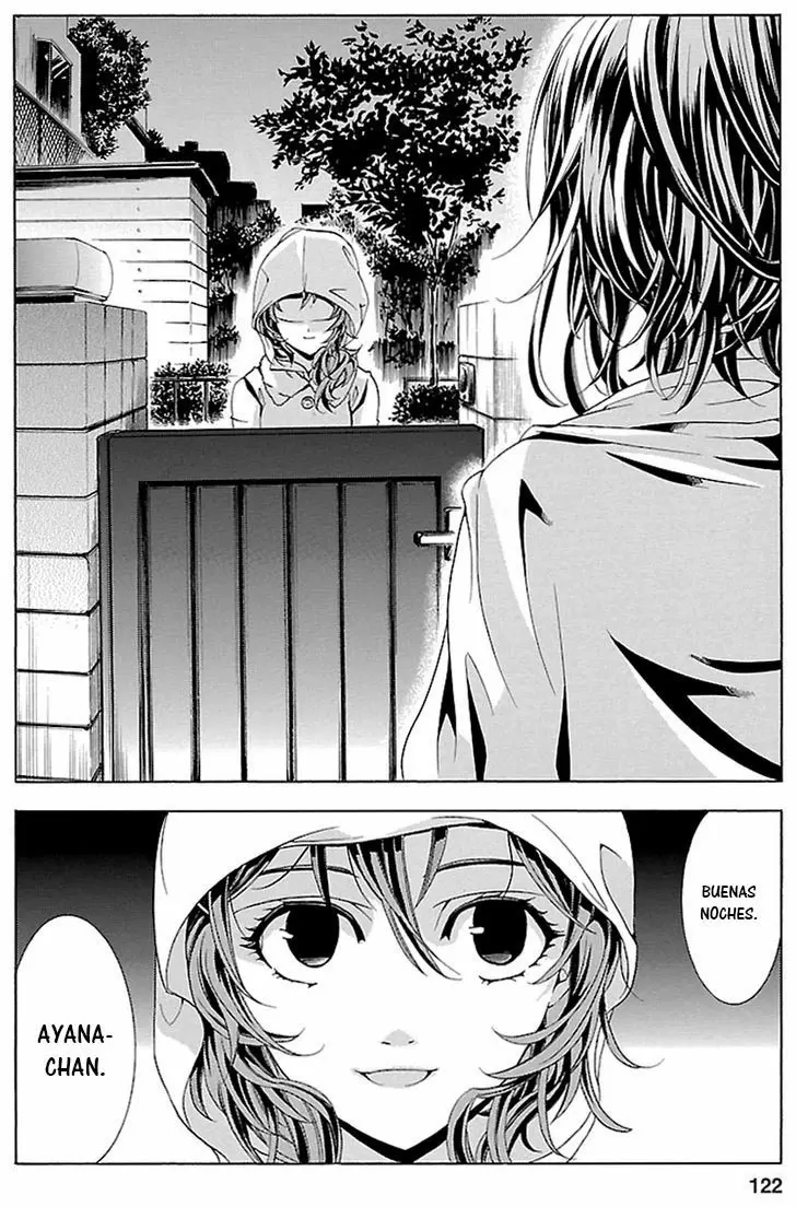 Fukushuu Kyoushitsu - Capítulo 17 - Página 16 - LectorTMOo