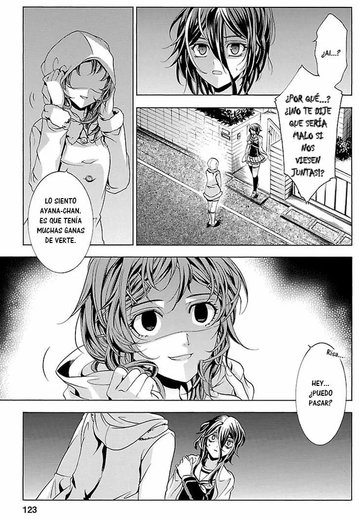 Fukushuu Kyoushitsu - Capítulo 17 - Página 17 - LectorTMOo