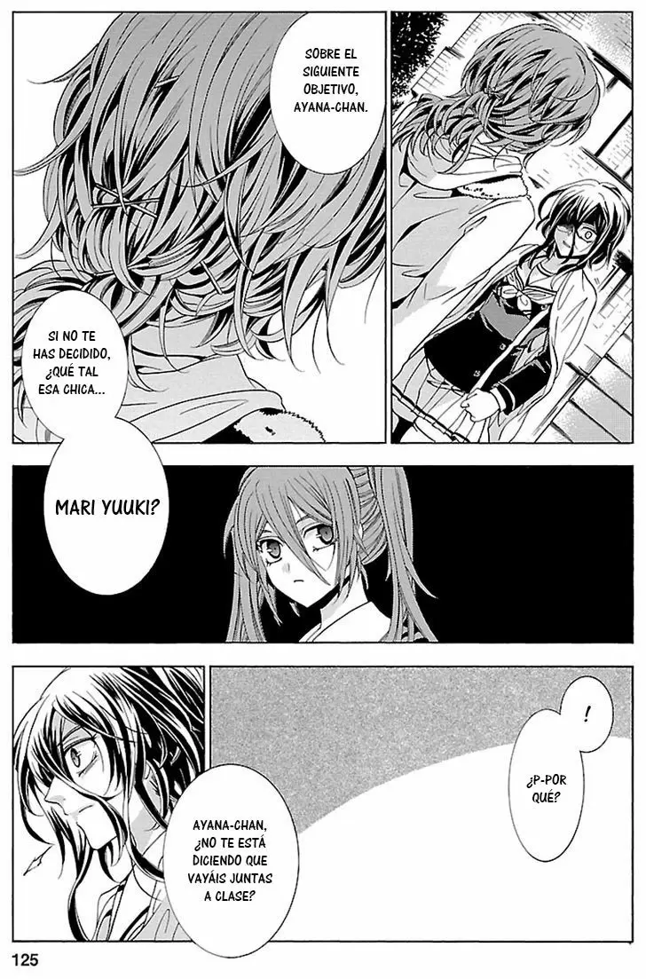Fukushuu Kyoushitsu - Capítulo 17 - Página 19 - LectorTMOo