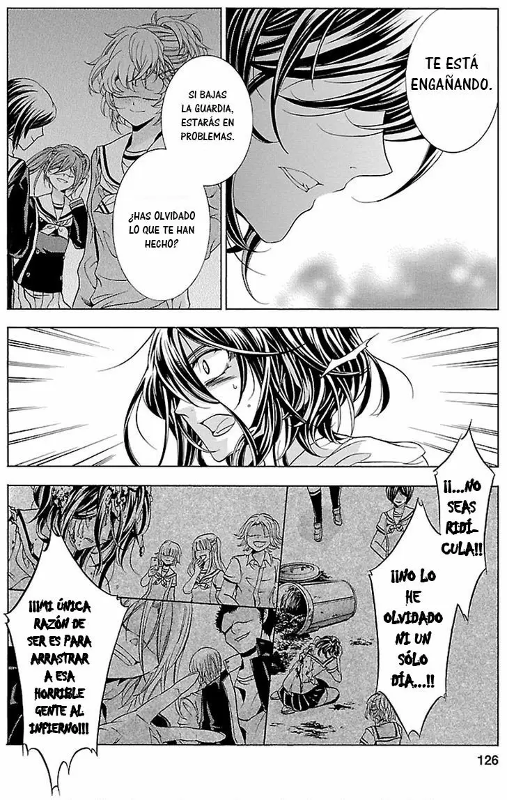 Fukushuu Kyoushitsu - Capítulo 17 - Página 20 - LectorTMOo