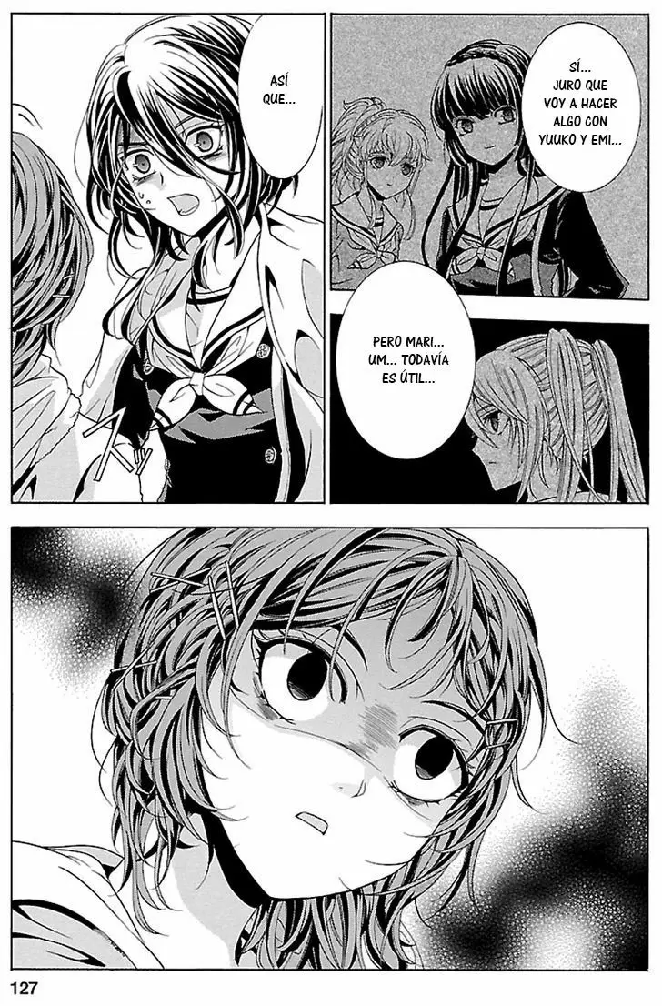 Fukushuu Kyoushitsu - Capítulo 17 - Página 21 - LectorTMOo
