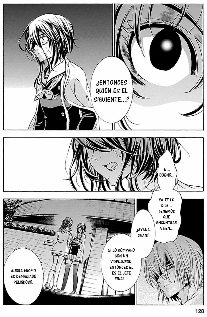 Fukushuu Kyoushitsu - Capítulo 17 - Página 22 - LectorTMOo