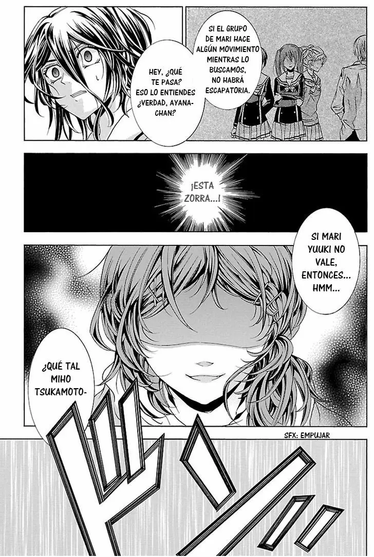 Fukushuu Kyoushitsu - Capítulo 17 - Página 23 - LectorTMOo