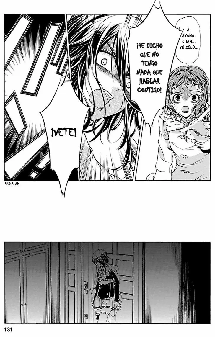 Fukushuu Kyoushitsu - Capítulo 17 - Página 25 - LectorTMOo