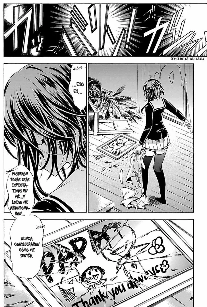Fukushuu Kyoushitsu - Capítulo 17 - Página 28 - LectorTMOo