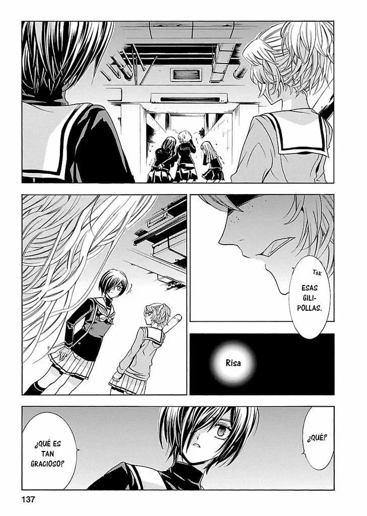 Fukushuu Kyoushitsu - Capítulo 18 - Página 4 - LectorTMOo