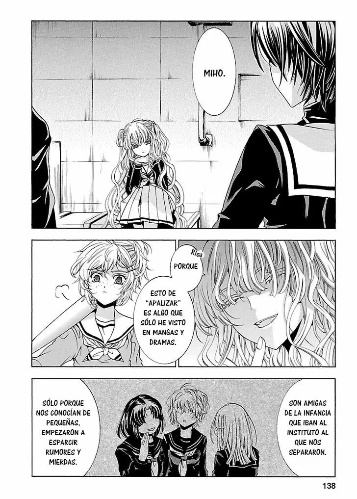 Fukushuu Kyoushitsu - Capítulo 18 - Página 5 - LectorTMOo