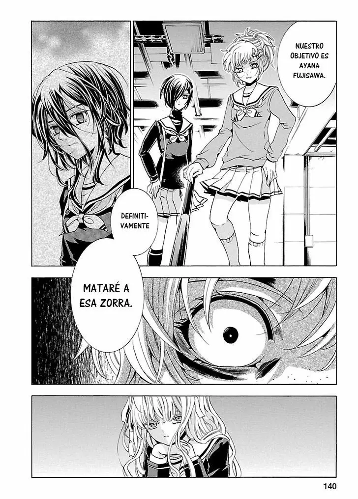 Fukushuu Kyoushitsu - Capítulo 18 - Página 7 - LectorTMOo