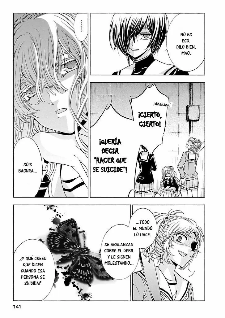 Fukushuu Kyoushitsu - Capítulo 18 - Página 8 - LectorTMOo