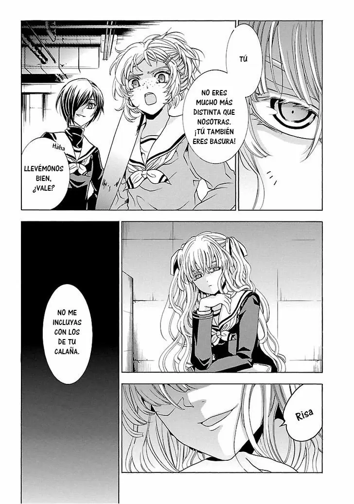 Fukushuu Kyoushitsu - Capítulo 18 - Página 10 - LectorTMOo