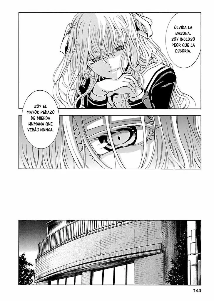 Fukushuu Kyoushitsu - Capítulo 18 - Página 11 - LectorTMOo