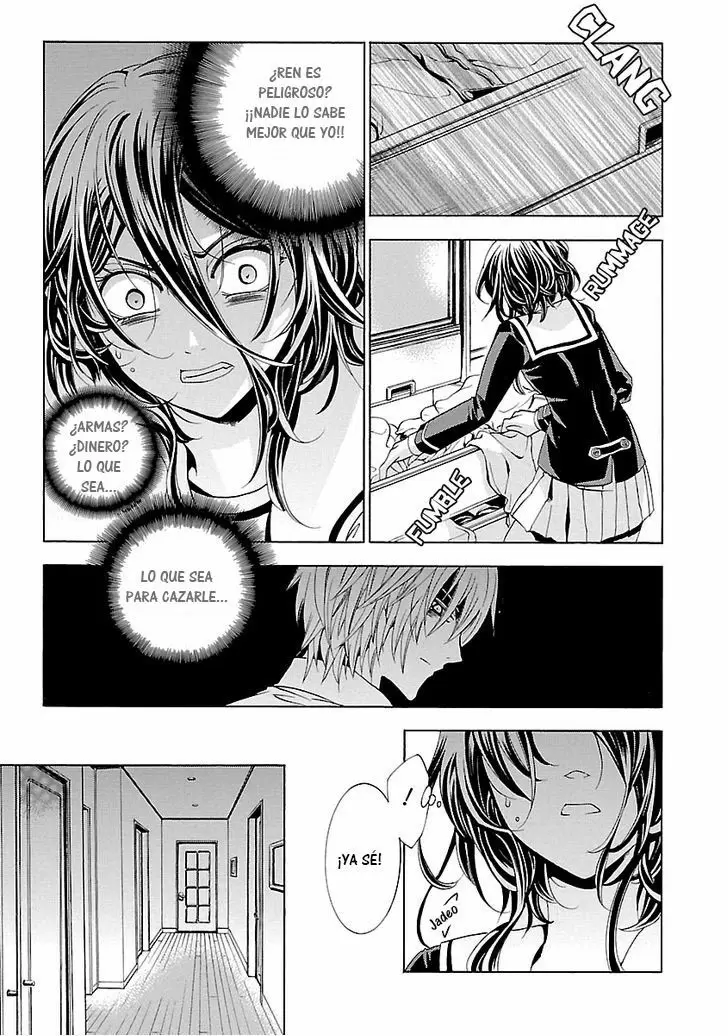 Fukushuu Kyoushitsu - Capítulo 18 - Página 12 - LectorTMOo